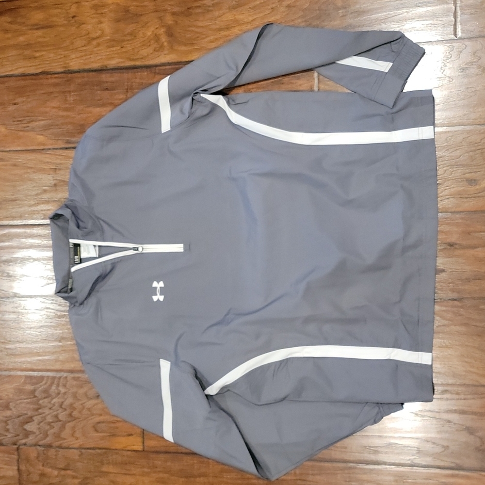 Under Armour 3/4 zip pullover